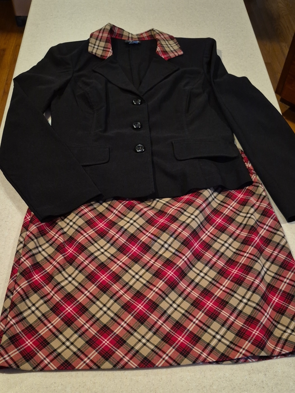 Skirt Suit By My Michelle Vintage Y2k 9/10